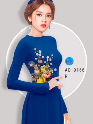 Vải áo dài Hoa eo thiết kế 2020 AD 9166 37 1582275386 30 Vai ao dai Hoa eo thiet ke 2020 AD 9166
