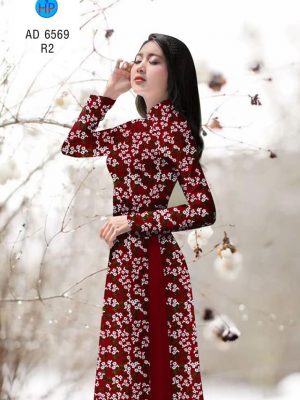 Vải áo dài Hoa nhí mới ra AD 6569 22 1582345997 265 Vai ao dai Hoa nhi moi ra AD 6569