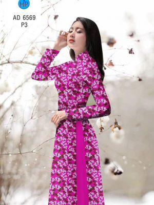 Vải áo dài Hoa nhí mới ra AD 6569 21 1582345997 858 Vai ao dai Hoa nhi moi ra AD 6569