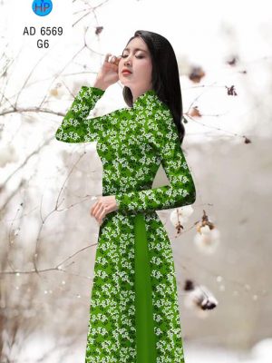 Vải áo dài Hoa nhí mới ra AD 6569 24 1582345998 829 Vai ao dai Hoa nhi moi ra AD 6569