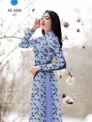 Vải áo dài Hoa nhí mới ra AD 6569 34 1582345999 633 Vai ao dai Hoa nhi moi ra AD 6569