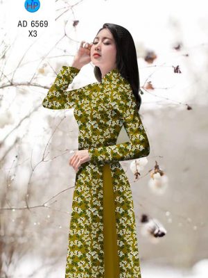 Vải áo dài Hoa nhí mới ra AD 6569 36 1582345999 801 Vai ao dai Hoa nhi moi ra AD 6569