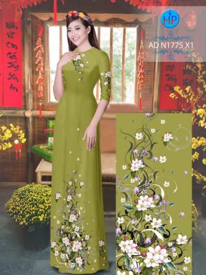 Vải áo dài Hoa in 3D kiểu mới AD N1775 30 1582346624 423 Vai ao dai Hoa in 3D kieu moi AD N1775