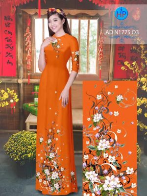 Vải áo dài Hoa in 3D kiểu mới AD N1775 37 1582346624 934 Vai ao dai Hoa in 3D kieu moi AD N1775
