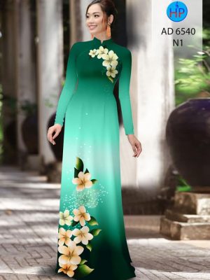 Vải áo dài Hoa Sứ mới ra AD 6540 20 1582346721 311 Vai ao dai Hoa Su moi ra AD 6540