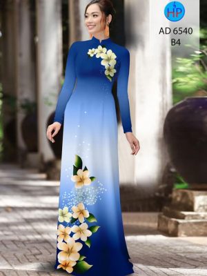 Vải áo dài Hoa Sứ mới ra AD 6540 21 1582346721 521 Vai ao dai Hoa Su moi ra AD 6540