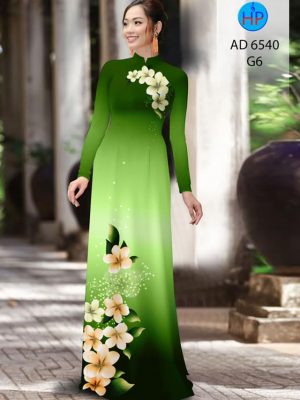 Vải áo dài Hoa Sứ mới ra AD 6540 22 1582346721 890 Vai ao dai Hoa Su moi ra AD 6540