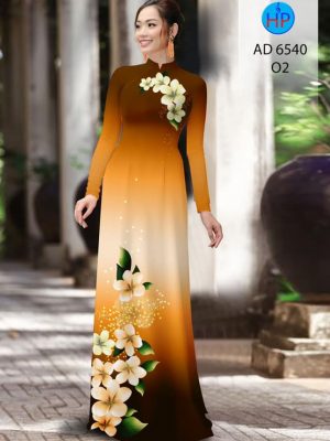 Vải áo dài Hoa Sứ mới ra AD 6540 33 1582346722 279 Vai ao dai Hoa Su moi ra AD 6540