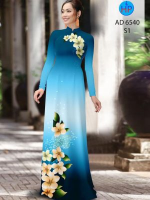 Vải áo dài Hoa Sứ mới ra AD 6540 34 1582346722 563 Vai ao dai Hoa Su moi ra AD 6540