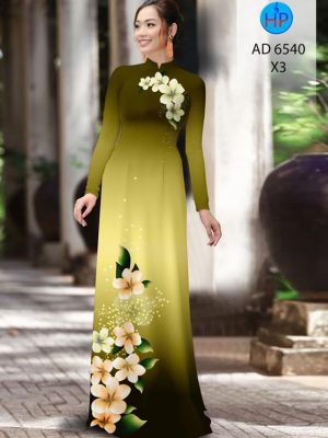 Vải áo dài Hoa Sứ mới ra AD 6540 29 1582346722 645 Vai ao dai Hoa Su moi ra AD 6540