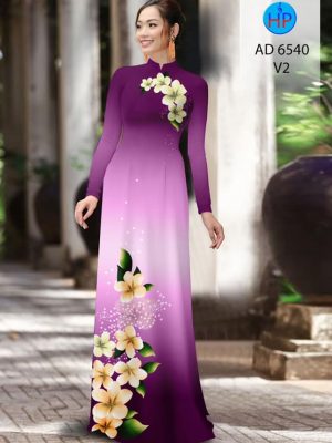 Vải áo dài Hoa Sứ mới ra AD 6540 27 1582346722 774 Vai ao dai Hoa Su moi ra AD 6540