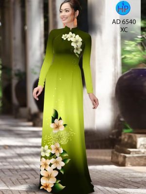 Vải áo dài Hoa Sứ mới ra AD 6540 28 1582346722 811 Vai ao dai Hoa Su moi ra AD 6540