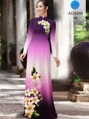 Vải áo dài Hoa Sứ mới ra AD 6540 35 1582346722 832 Vai ao dai Hoa Su moi ra AD 6540