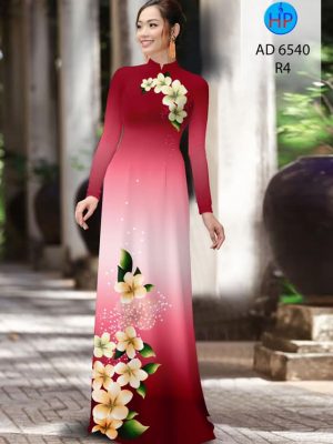 Vải áo dài Hoa Sứ mới ra AD 6540 26 1582346722 942 Vai ao dai Hoa Su moi ra AD 6540