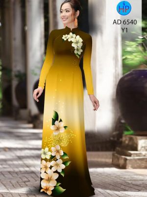 Vải áo dài Hoa Sứ mới ra AD 6540 24 1582346722 952 Vai ao dai Hoa Su moi ra AD 6540
