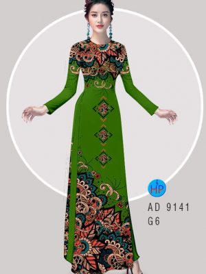 Vải áo dài Hoa văn mới ra AD 9141 25 1582346878 221 Vai ao dai Hoa van moi ra AD 9141
