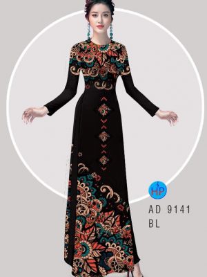 Vải áo dài Hoa văn mới ra AD 9141 27 1582346878 372 Vai ao dai Hoa van moi ra AD 9141