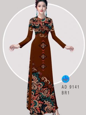Vải áo dài Hoa văn mới ra AD 9141 26 1582346878 411 Vai ao dai Hoa van moi ra AD 9141