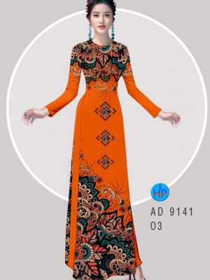 Vải áo dài Hoa văn mới ra AD 9141 33 1582346878 706 Vai ao dai Hoa van moi ra AD 9141