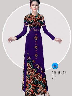 Vải áo dài Hoa văn mới ra AD 9141 37 1582346878 905 Vai ao dai Hoa van moi ra AD 9141