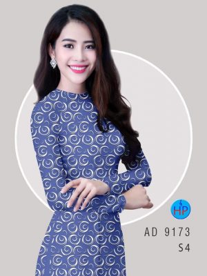 1582347273 219 Vai ao dai Hoa van moi ra AD 9173