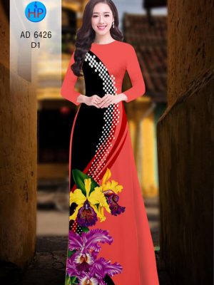 Vải áo dài Hoa Lan và bi mới ra AD 6426 29 1582515979 520 Vai ao dai Hoa Lan va bi moi ra AD