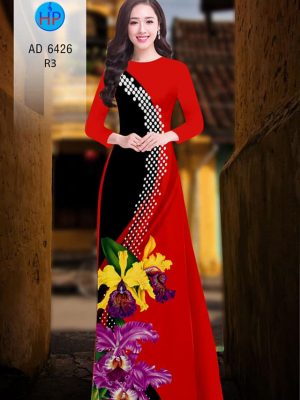 Vải áo dài Hoa Lan và bi mới ra AD 6426 33 1582515980 37 Vai ao dai Hoa Lan va bi moi ra AD