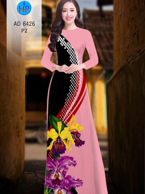 Vải áo dài Hoa Lan và bi mới ra AD 6426 36 1582515980 792 Vai ao dai Hoa Lan va bi moi ra AD