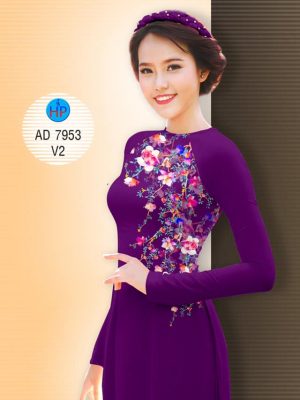 Vải áo dài Hoa in 3D mới ra AD 7953 25 1582516122 354 Vai ao dai Hoa in 3D moi ra AD 7953