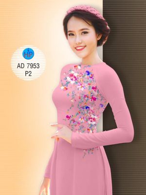 Vải áo dài Hoa in 3D mới ra AD 7953 22 1582516122 718 Vai ao dai Hoa in 3D moi ra AD 7953
