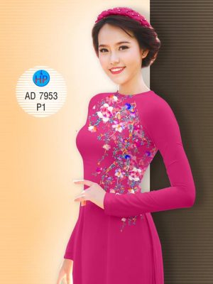 Vải áo dài Hoa in 3D mới ra AD 7953 23 1582516122 882 Vai ao dai Hoa in 3D moi ra AD 7953