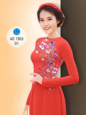 Vải áo dài Hoa in 3D mới ra AD 7953 35 1582516123 375 Vai ao dai Hoa in 3D moi ra AD 7953