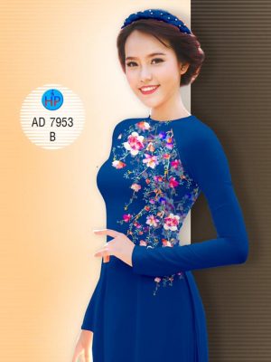 Vải áo dài Hoa in 3D mới ra AD 7953 36 1582516123 57 Vai ao dai Hoa in 3D moi ra AD 7953
