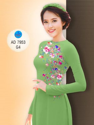 Vải áo dài Hoa in 3D mới ra AD 7953 32 1582516123 93 Vai ao dai Hoa in 3D moi ra AD 7953