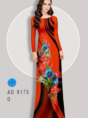 Vải áo dài Hoa in 3D kiểu mới AD 9175 34 1582516227 589 Vai ao dai Hoa in 3D kieu moi AD 9175