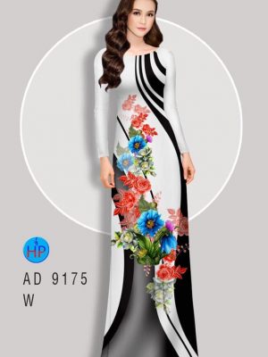 Vải áo dài Hoa in 3D kiểu mới AD 9175 24 1582516227 839 Vai ao dai Hoa in 3D kieu moi AD 9175