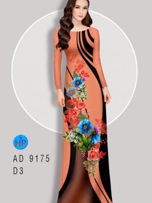 Vải áo dài Hoa in 3D kiểu mới AD 9175 37 1582516228 290 Vai ao dai Hoa in 3D kieu moi AD 9175