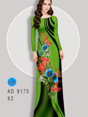 Vải áo dài Hoa in 3D kiểu mới AD 9175 35 1582516228 679 Vai ao dai Hoa in 3D kieu moi AD 9175