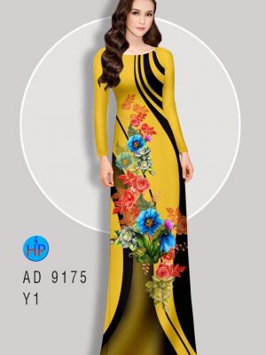 Vải áo dài Hoa in 3D kiểu mới AD 9175 36 1582516228 915 Vai ao dai Hoa in 3D kieu moi AD 9175