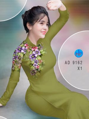 Vải áo dài Hoa in 3D mới ra AD 9162 24 1582516365 280 Vai ao dai Hoa in 3D moi ra AD 9162