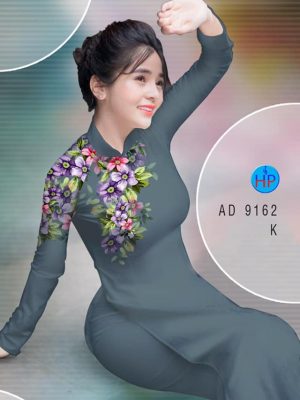 Vải áo dài Hoa in 3D mới ra AD 9162 23 1582516365 316 Vai ao dai Hoa in 3D moi ra AD 9162