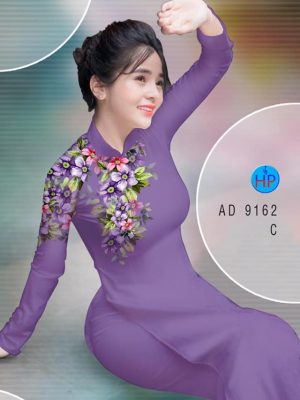 Vải áo dài Hoa in 3D mới ra AD 9162 30 1582516365 720 Vai ao dai Hoa in 3D moi ra AD 9162