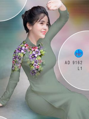 Vải áo dài Hoa in 3D mới ra AD 9162 33 1582516365 935 Vai ao dai Hoa in 3D moi ra AD 9162