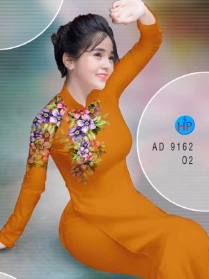 Vải áo dài Hoa in 3D mới ra AD 9162 35 1582516366 671 Vai ao dai Hoa in 3D moi ra AD 9162