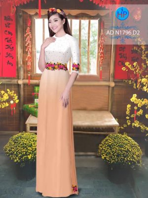 Vải áo dài Hoa hồng 8/3 kiểu mới AD N1796 24 1582516578 32 Vai ao dai Hoa hong 83 kieu moi AD N1796