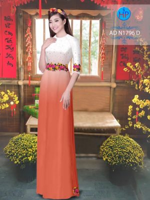 Vải áo dài Hoa hồng 8/3 kiểu mới AD N1796 29 1582516578 489 Vai ao dai Hoa hong 83 kieu moi AD N1796