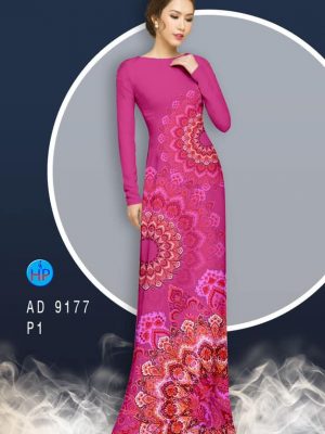1582516819 203 Vai ao dai Hoa van moi ra AD 9177