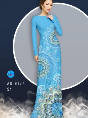 1582516819 40 Vai ao dai Hoa van moi ra AD 9177