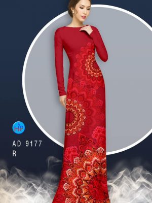 1582516819 555 Vai ao dai Hoa van moi ra AD 9177