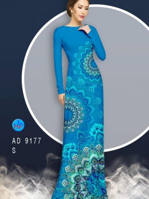 1582516819 584 Vai ao dai Hoa van moi ra AD 9177